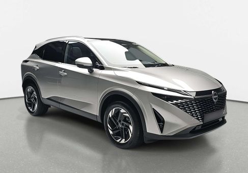 Nissan Qashqai, 2025