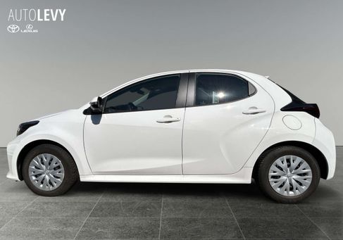 Toyota Yaris, 2022