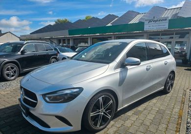 Mercedes-Benz B 180, 2024