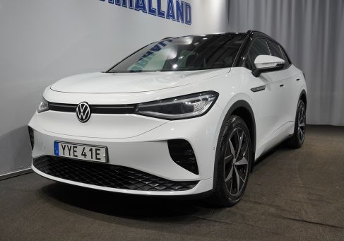 Volkswagen ID.4, 2022