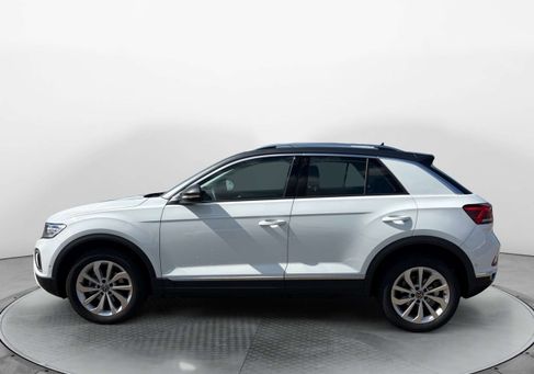 Volkswagen T-Roc, 2025