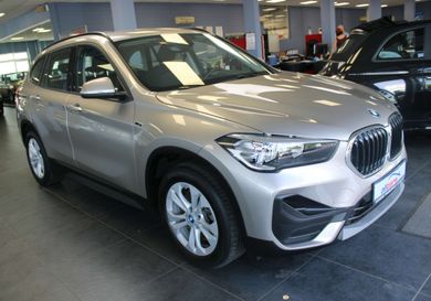BMW X1, 2022
