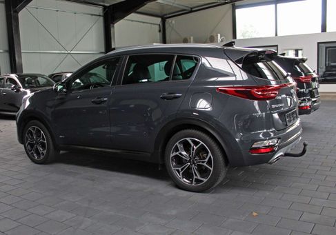 Kia Sportage, 2020 3