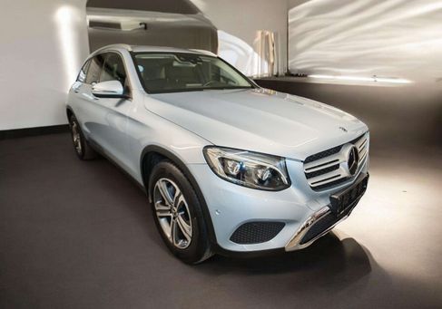 Mercedes-Benz GLC 250, 2017