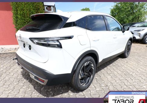 Nissan Qashqai, 2026 3