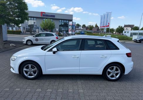 Audi A3, 2018 3