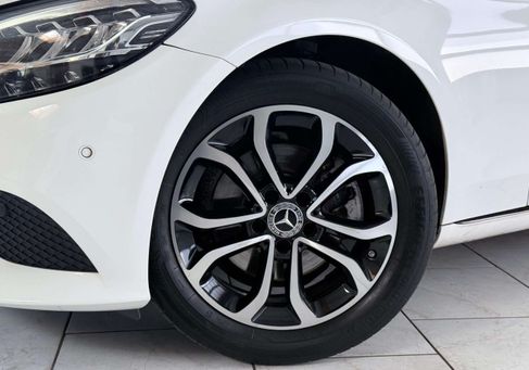 Mercedes-Benz C 220, 2019