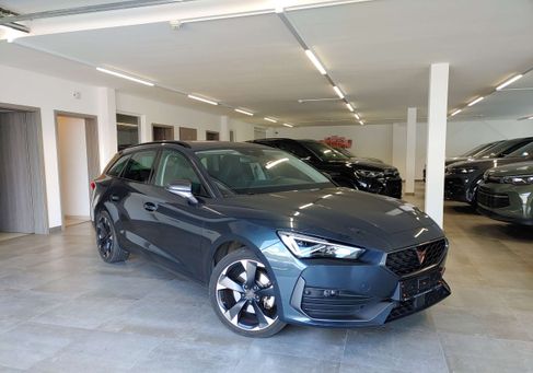 Cupra Leon, 2024