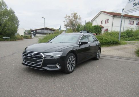 Audi A6, 2021
