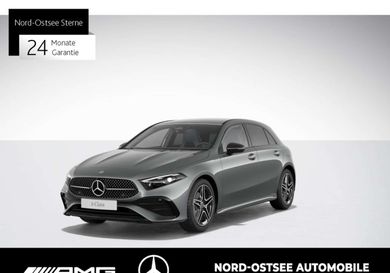 Mercedes-Benz A 200, 2023