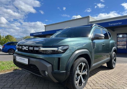 Dacia Duster, 2025