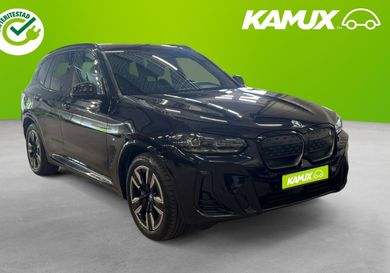 BMW iX, 2023