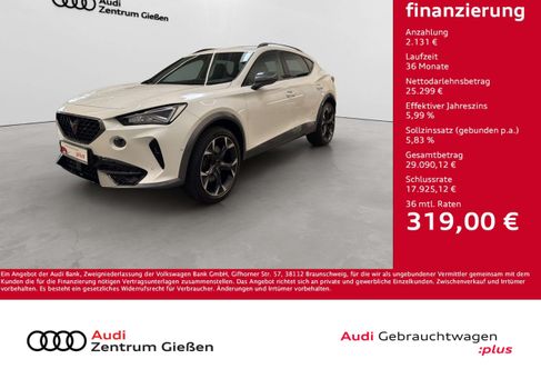 Cupra Formentor, 2023