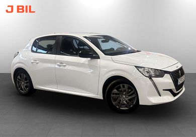Peugeot 208, 2022