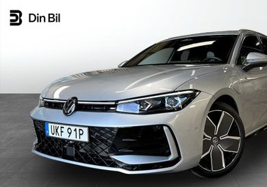 Volkswagen Passat Variant, 2026