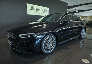 Mercedes-Benz CLA 200, 2025