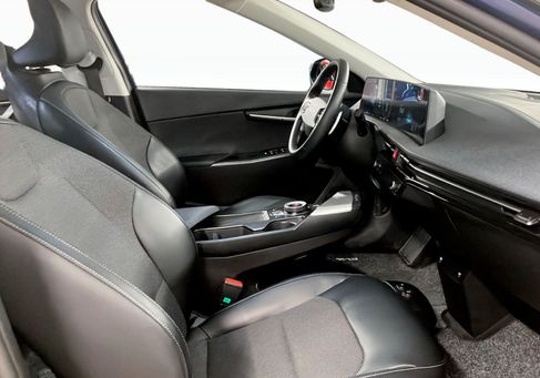 Kia EV6, 2022