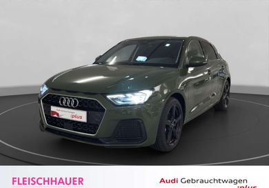 Audi A1, 2025