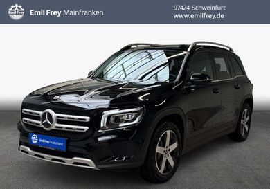 Mercedes-Benz GLB 200, 2023