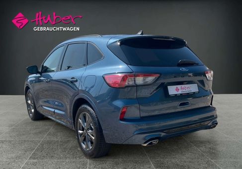 Ford Kuga, 2021