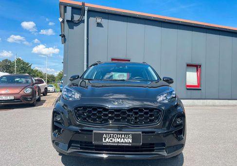 Kia Sportage, 2021 2