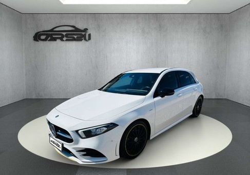 Mercedes-Benz A 180, 2019