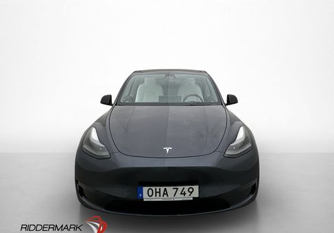 Tesla Model Y, 2021 2
