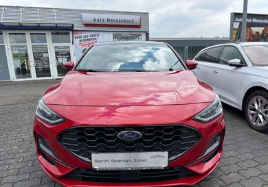 Ford Focus, 2023