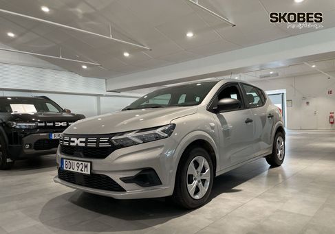 Dacia Sandero, 2023