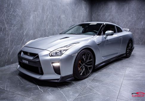 Nissan GT-R, 2018