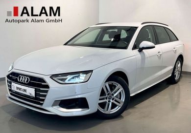 Audi A4, 2022