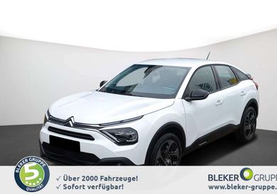Citroën C4, 2024