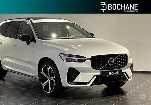 Volvo XC60, 2021