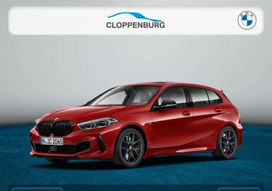 BMW 135, 2020