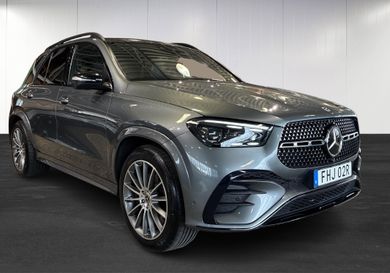 Mercedes-Benz GLE 350, 2023