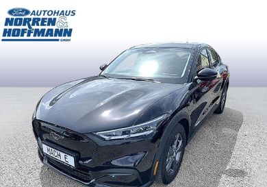 Ford Mustang Mach-E, 2022