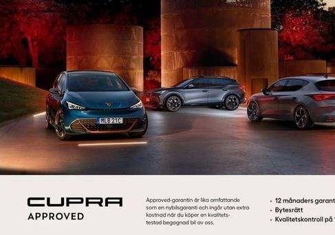 Cupra Leon, 2024