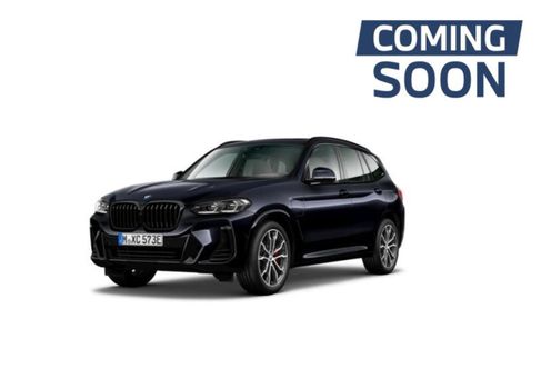 BMW X3, 2024