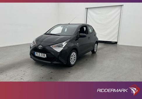 Toyota Aygo, 2020