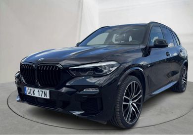 BMW X5, 2019