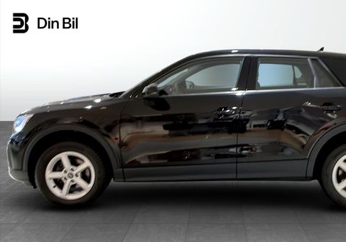 Audi Q2, 2024