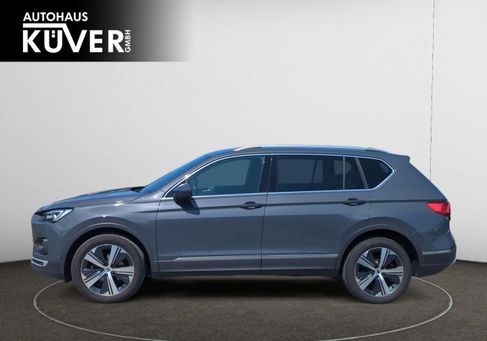 Seat Tarraco, 2021