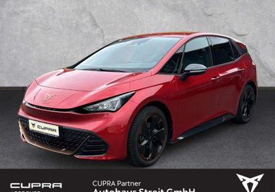 Cupra Born, 2023