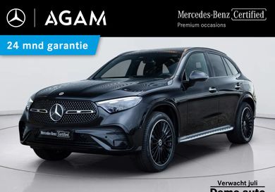 Mercedes-Benz GLC 300, 2026