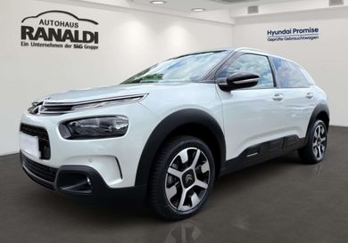 Citroën C4 Cactus, 2018