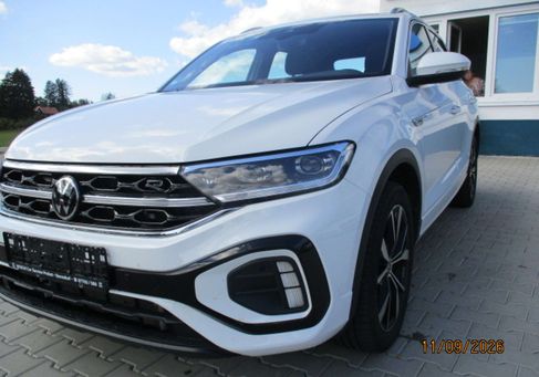 Volkswagen T-Roc, 2025 2