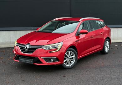 Renault Megane, 2018