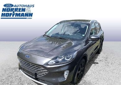Ford Kuga, 2020