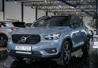 Volvo XC40, 2021