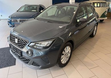 Seat Arona, 2025